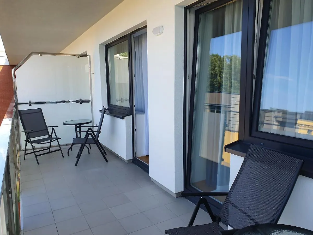 Apartament Rzymski Apartment Kolobrzeg