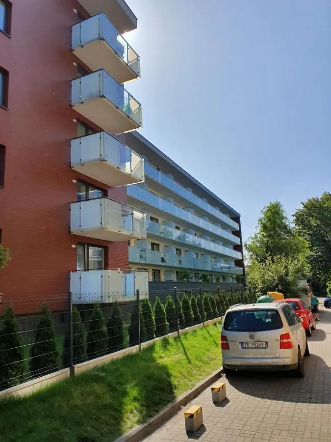 Apartament Rzymski Apartment Kolobrzeg