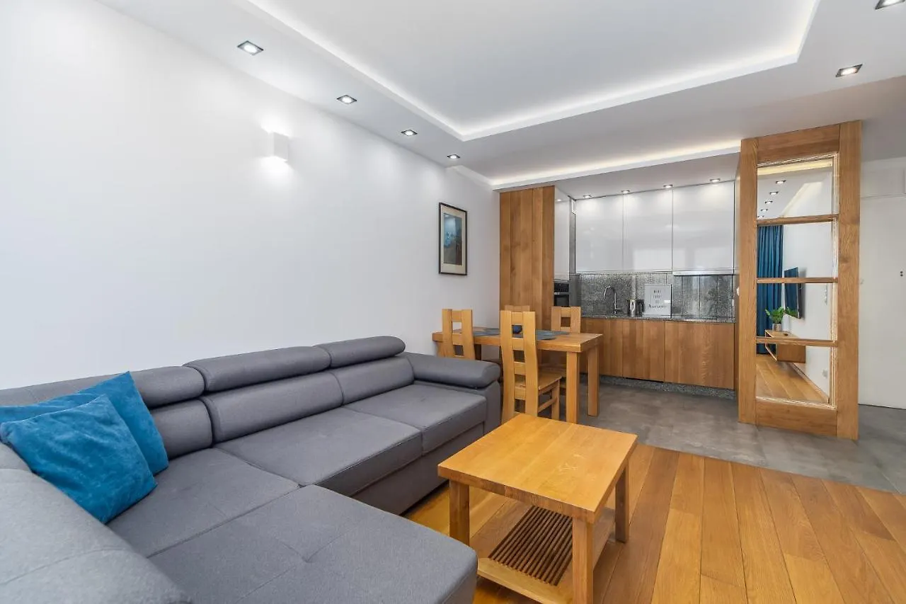 Apartament Rzymski Apartment Kolobrzeg Poland
