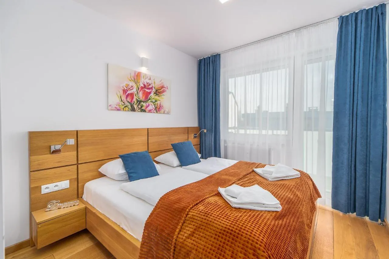 Apartament Rzymski contacts