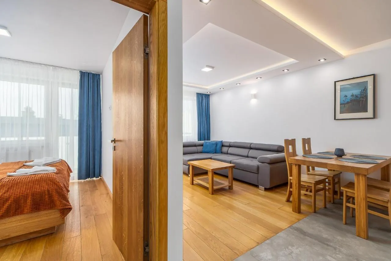 Apartament Rzymski Apartment Kolobrzeg