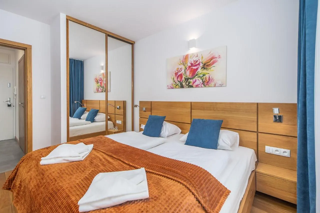 Apartament Rzymski Apartment Kolobrzeg
