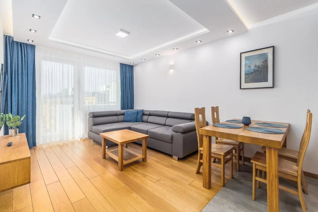 Apartament Rzymski Apartment Kolobrzeg 0*,