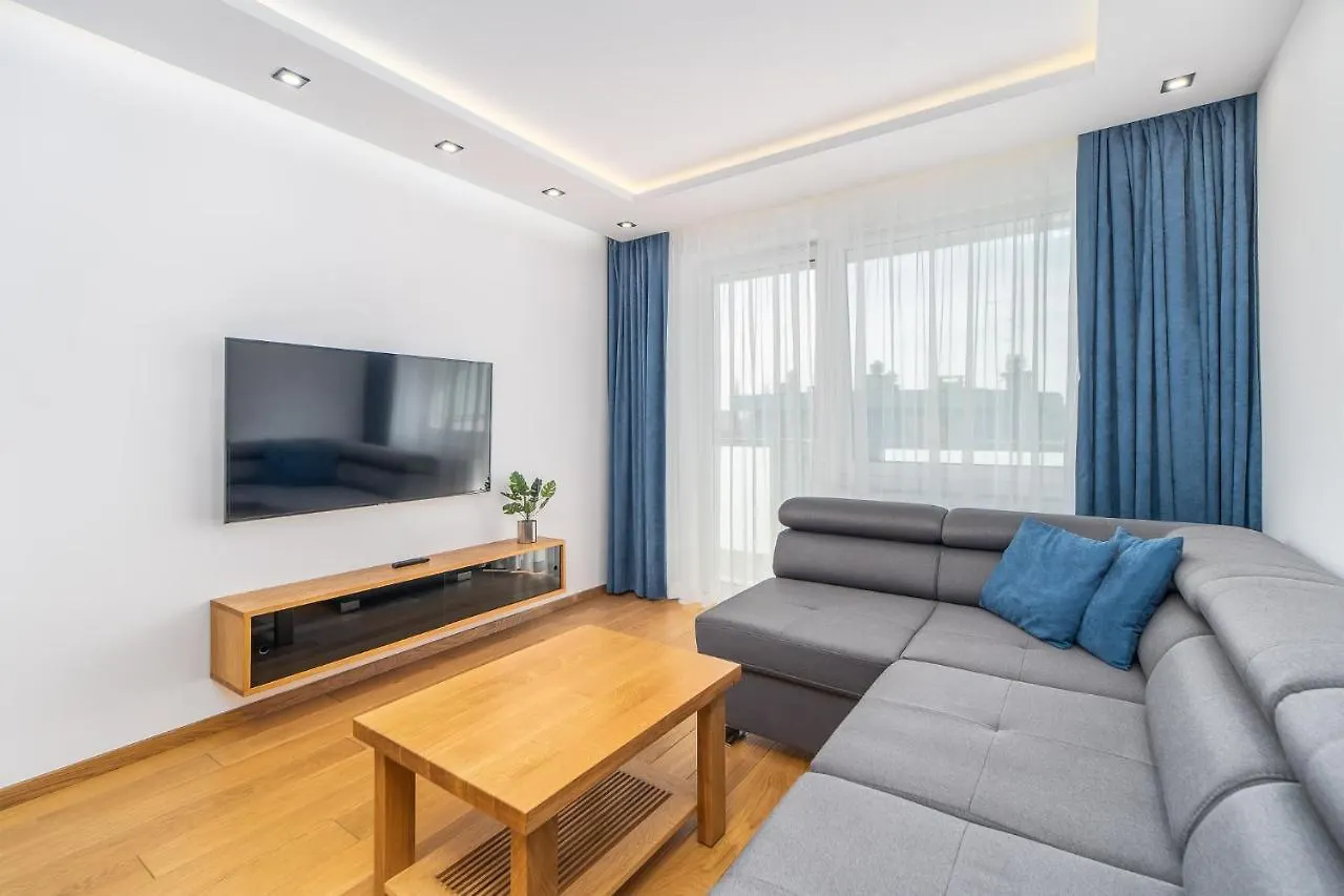 Apartament Rzymski Apartment Kolobrzeg
