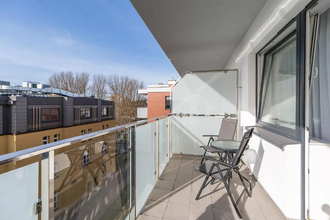 Apartament Rzymski Apartment Kolobrzeg 0*,  Poland